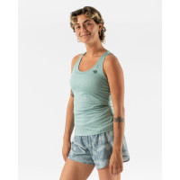 RABBIT - Women's - EZ Tank - Blue Surf